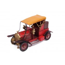 Dekoratif Metal Araba Biblo Dekoratif Metal Araba Biblo