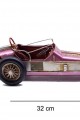 Dekoratif Metal Araba