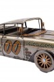Dekoratif Metal Araba