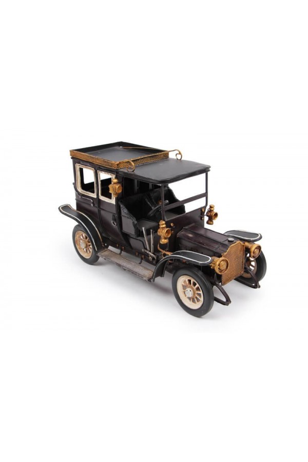 Dekoratif Metal Araba