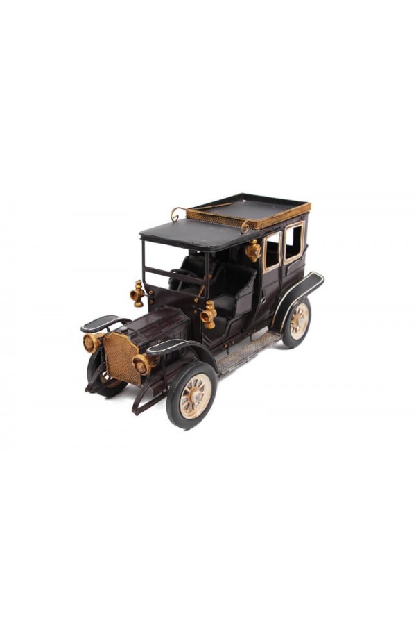 Dekoratif Metal Araba