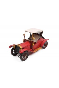 Dekoratif Metal Araba Biblo Dekoratif Hediyelik