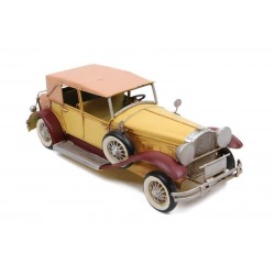 Dekoratif Metal Araba Biblo Dekoratif Hediyelik Dekoratif Metal Araba Biblo Dekoratif Hediyelik