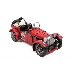 Dekoratif Metal Araba Biblo Dekoratif Hediyelik Dekoratif Metal Araba Biblo Dekoratif Hediyelik