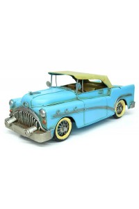 Dekoratif Metal Araba Biblo Dekoratif Hediyelik