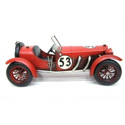 Dekoratif Metal Araba Biblo Dekoratif Hediyelik Dekoratif Metal Araba Biblo Dekoratif Hediyelik