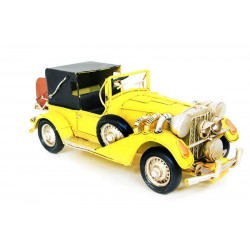 Dekoratif Metal Araba Biblo Ev Ofis Hediyelik Dekoratif Metal Araba Biblo Ev Ofis Hediyelik