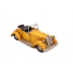 Dekoratif Metal Araba Biblo Hediyelik Dekoratif Metal Araba Biblo Hediyelik