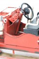Dekoratif Metal Araba Biblo Hediyelik