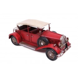 Dekoratif Metal Araba Biblo Hediyelik Dekoratif Metal Araba Biblo Hediyelik