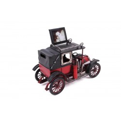 Dekoratif Metal Araba Çerçeveli Hediyelik Dekoratif Metal Araba Çerçeveli Hediyelik