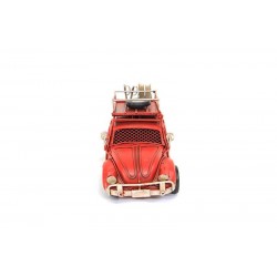 Dekoratif Metal Araba Çerçeveli ve Kumbaralı Hediyelik Dekoratif Metal Araba Çerçeveli ve Kumbaralı Hediyelik