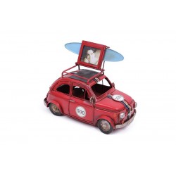 Dekoratif Metal Araba Çerçeveli Vintage Ev Ofis Hediyelik Dekoratif Metal Araba Çerçeveli Vintage Ev Ofis Hediyelik