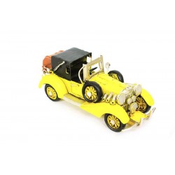 Dekoratif Metal Araba Vintage Biblo Ev Ofis Hediyelik Dekoratif Metal Araba Vintage Biblo Ev Ofis Hediyelik