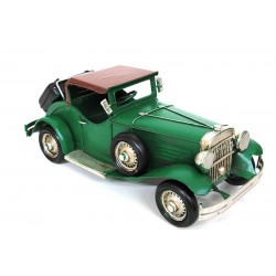 Dekoratif Metal Araba Vintage Biblo Ev Ofis Hediyelik Dekoratif Metal Araba Vintage Biblo Ev Ofis Hediyelik