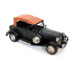 Dekoratif Metal Araba Vintage Biblo Ev Ofis Hediyelik Dekoratif Metal Araba Vintage Biblo Ev Ofis Hediyelik