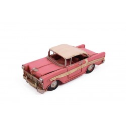 Dekoratif Metal Araba Vintage Biblo Ev Ofis Hediyelik Dekoratif Metal Araba Vintage Biblo Ev Ofis Hediyelik