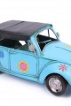 Dekoratif Metal Araba Vintage Ev Ofis Hediyelik