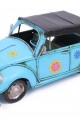 Dekoratif Metal Araba Vintage Ev Ofis Hediyelik