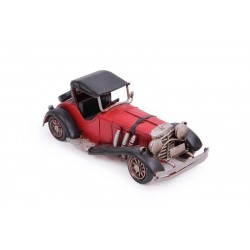 Dekoratif Metal Araba Vintage Ev Ofis Hediyelik Dekoratif Metal Araba Vintage Ev Ofis Hediyelik