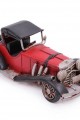 Dekoratif Metal Araba Vintage Ev Ofis Hediyelik