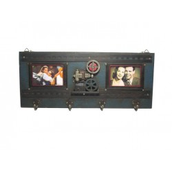 Dekoratif Metal Askı Çerçeveli Sinema Temalı Hediyelik Dekoratif Metal Askı Çerçeveli Sinema Temalı Hediyelik