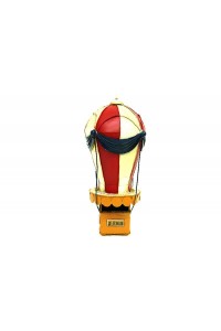 Dekoratif Metal Balon Obje Biblo Vintage Hediyelik Dekoratif Metal Balon Obje Biblo Vintage Hediyelik