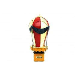 Dekoratif Metal Balon Obje Biblo Vintage Hediyelik Dekoratif Metal Balon Obje Biblo Vintage Hediyelik