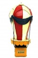 Dekoratif Metal Balon Obje Biblo Vintage Hediyelik