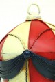 Dekoratif Metal Balon Obje Biblo Vintage Hediyelik