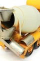 Dekoratif Metal Beton Mikseri Biblo Dekoratif Hediyelik