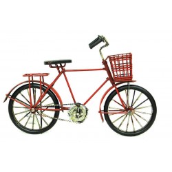 Dekoratif Metal Bisiklet Biblo Vintage Hediyelik Dekoratif Metal Bisiklet Biblo Vintage Hediyelik