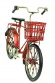 Dekoratif Metal Bisiklet Biblo Vintage Hediyelik