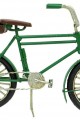 Dekoratif Metal Bisiklet Vintage Biblo Dekoratif Hediyelik