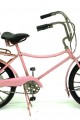 Dekoratif Metal Bisiklet Vintage Biblo Hediyelik