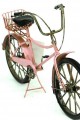 Dekoratif Metal Bisiklet Vintage Biblo Hediyelik
