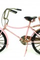 Dekoratif Metal Bisiklet Vintage Biblo Hediyelik