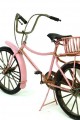 Dekoratif Metal Bisiklet Vintage Biblo Hediyelik