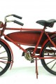 Dekoratif Metal Bisiklet Vintage Biblo Hediyelik