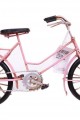 Dekoratif Metal Bisiklet Vintage Dekoratif Hediyelik