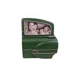 Dekoratif Metal Çerçeve Araba Kapısı Temalı Dekoratif Hediyelik Dekoratif Metal Çerçeve Araba Kapısı Temalı Dekoratif Hediyelik