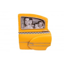 Dekoratif Metal Çerçeve Araba Kapısı Temalı Hediyelik Dekoratif Metal Çerçeve Araba Kapısı Temalı Hediyelik