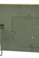Dekoratif Metal Çerçeve Gitar Dekorlu Vintage Ev Ofis Hediyelik