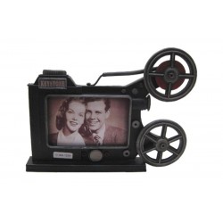 Dekoratif Metal Çerçeve Sinema Projektörü Hediyelik Dekoratif Metal Çerçeve Sinema Projektörü Hediyelik