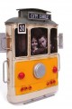 Dekoratif Metal Çerçeve Tramvay Temalı Vintage Hediyelik