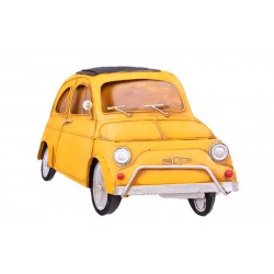 Dekoratif Metal Çerçeve Üç Boyutlu Araba Vintage Hediyelik Dekoratif Metal Çerçeve Üç Boyutlu Araba Vintage Hediyelik