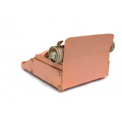 Dekoratif Metal Daktilo Biblo Masaüstü Hediyelik Dekoratif Metal Daktilo Biblo Masaüstü Hediyelik