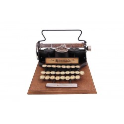 Dekoratif Metal Daktilo Eskitme Metal Ahşap Dekoratif Hediyelik Dekoratif Metal Daktilo Eskitme Metal Ahşap Dekoratif Hediyelik