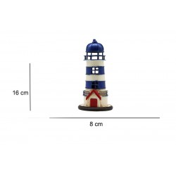 Dekoratif Metal Deniz Feneri Dekoratif Metal Deniz Feneri