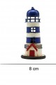 Dekoratif Metal Deniz Feneri